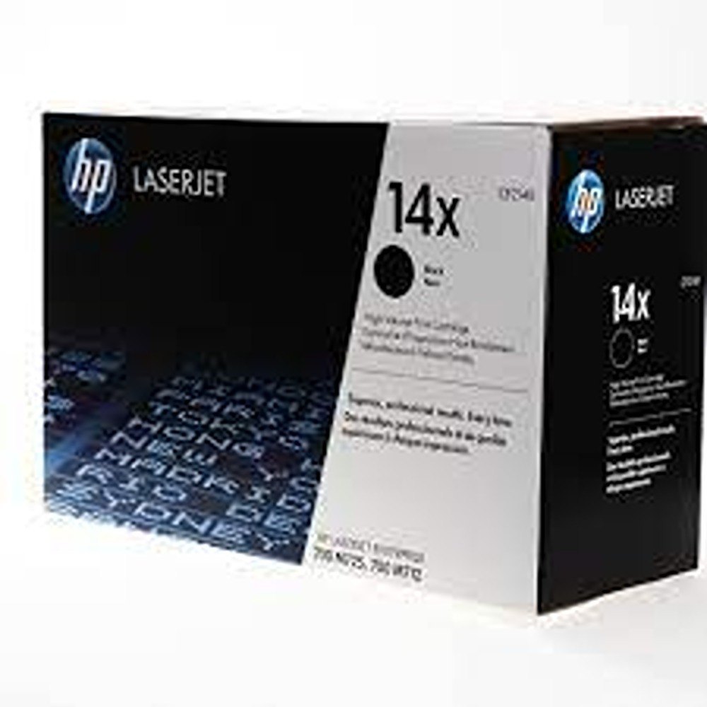 HP LASER JET TONER 14X