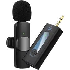 K35 Single Wireless Microphone