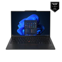 LENOVO ThinkPad X1 Carbon Gen13 Ultra 7-265U vPro, 32GB GBLPD5x RAM, 1TB SSD, 14" WUXGA TOUCH, BACKLIT, FINGERPRINT, Wifi, BT, WIN 11PRO, BLACK (21NX005RUS) LAPTOP