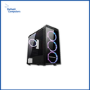 Thunderbolt Atx Gaming Casing StarLight U03