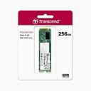 TRANSCEND SSD 256GB M.2 NVME (TS256GMTE110S)