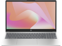 HP 15-FD0229NIA Laptop - 13th Gen i7-1355U, 16GB, 512GB SSD, 15.6'' FHD, BACKLIT KEY, FREE DOS, SILVER, (8L714EA#BH5)