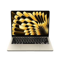 APPLE MACBOOK AIR M3 PROCESSOR, 16GB, 512GB SSD, STARLIGHT COLOR (NEW)